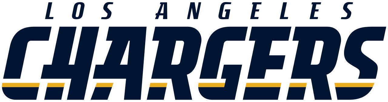 Angeles Los Chargers PNG Image High Quality Transparent PNG Image