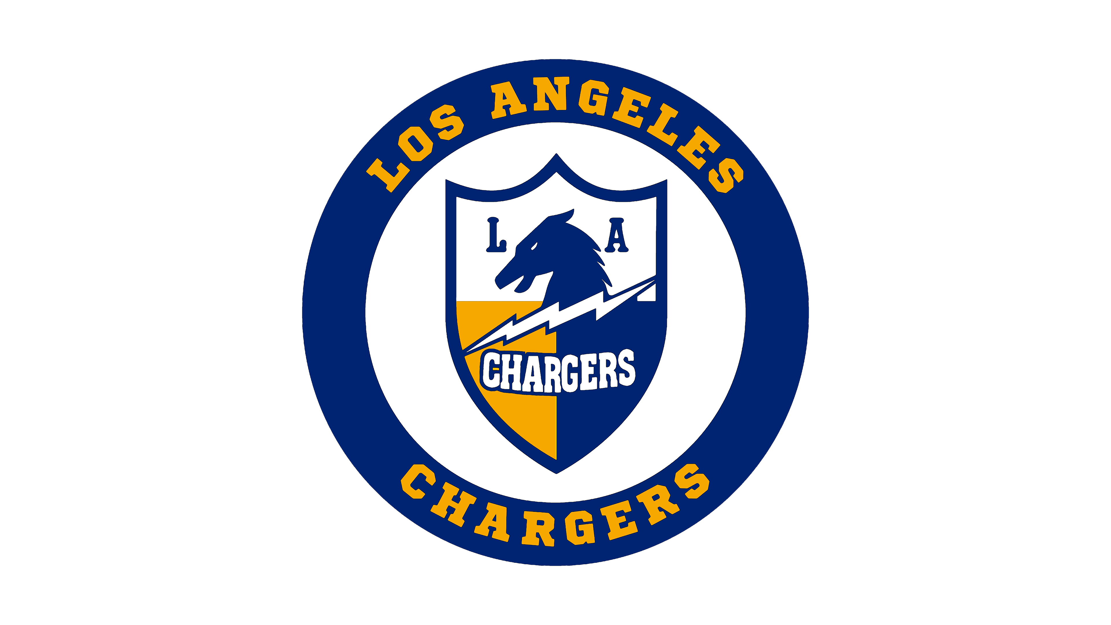 Angeles Los Chargers PNG Download Free Transparent PNG Image