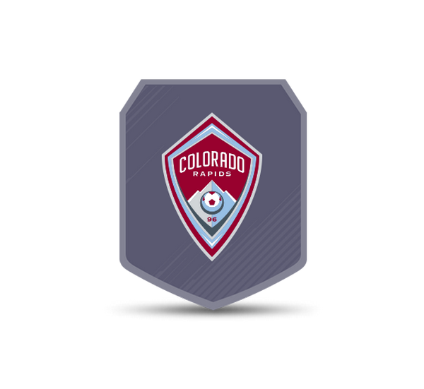 Club Colorado Rapids Free Clipart HD Transparent PNG Image