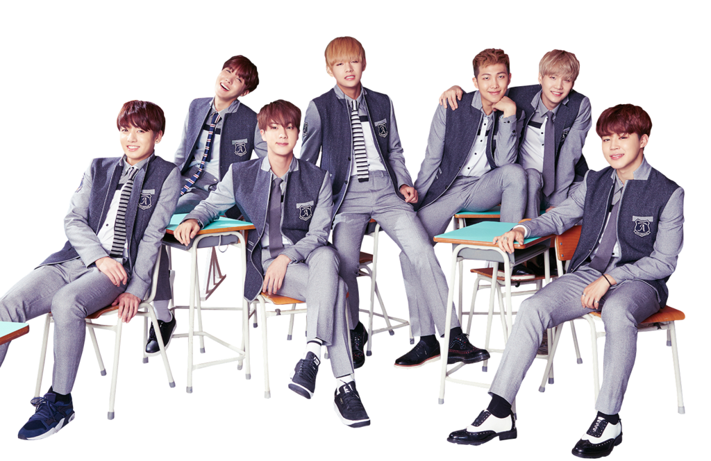 Kpop Love Bts Her Yourself Businessperson Human Transparent PNG Image