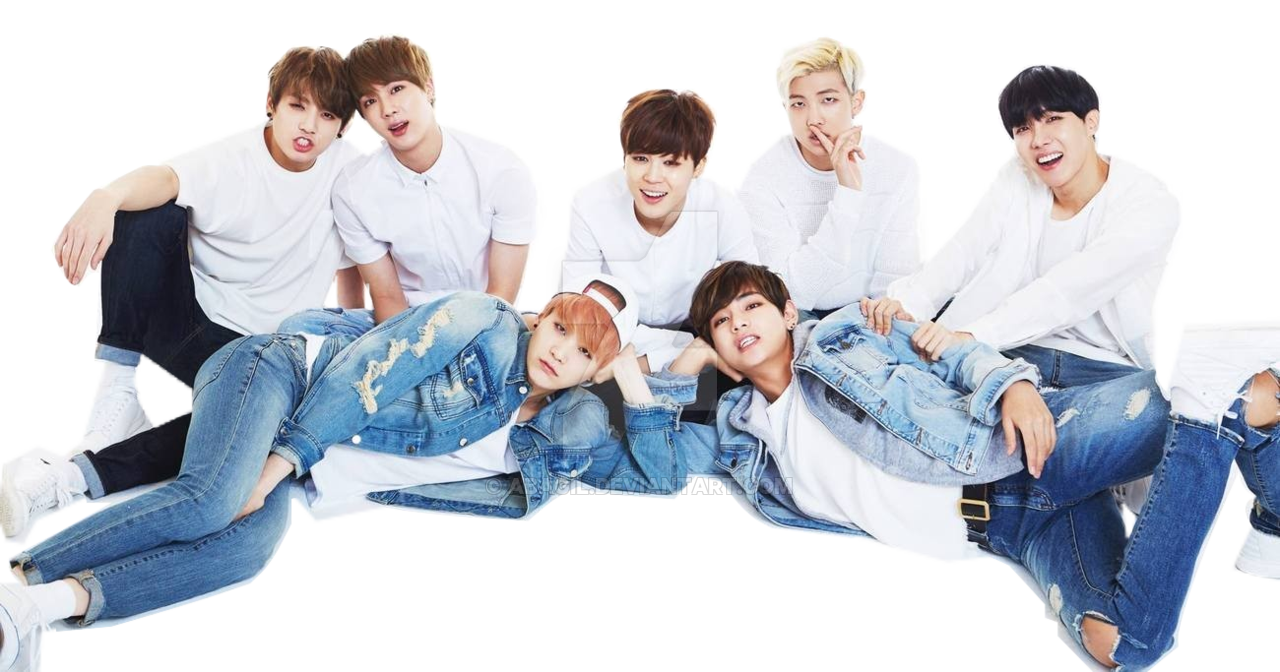 Shoot Kpop Bts Family Human Behavior Transparent PNG Image