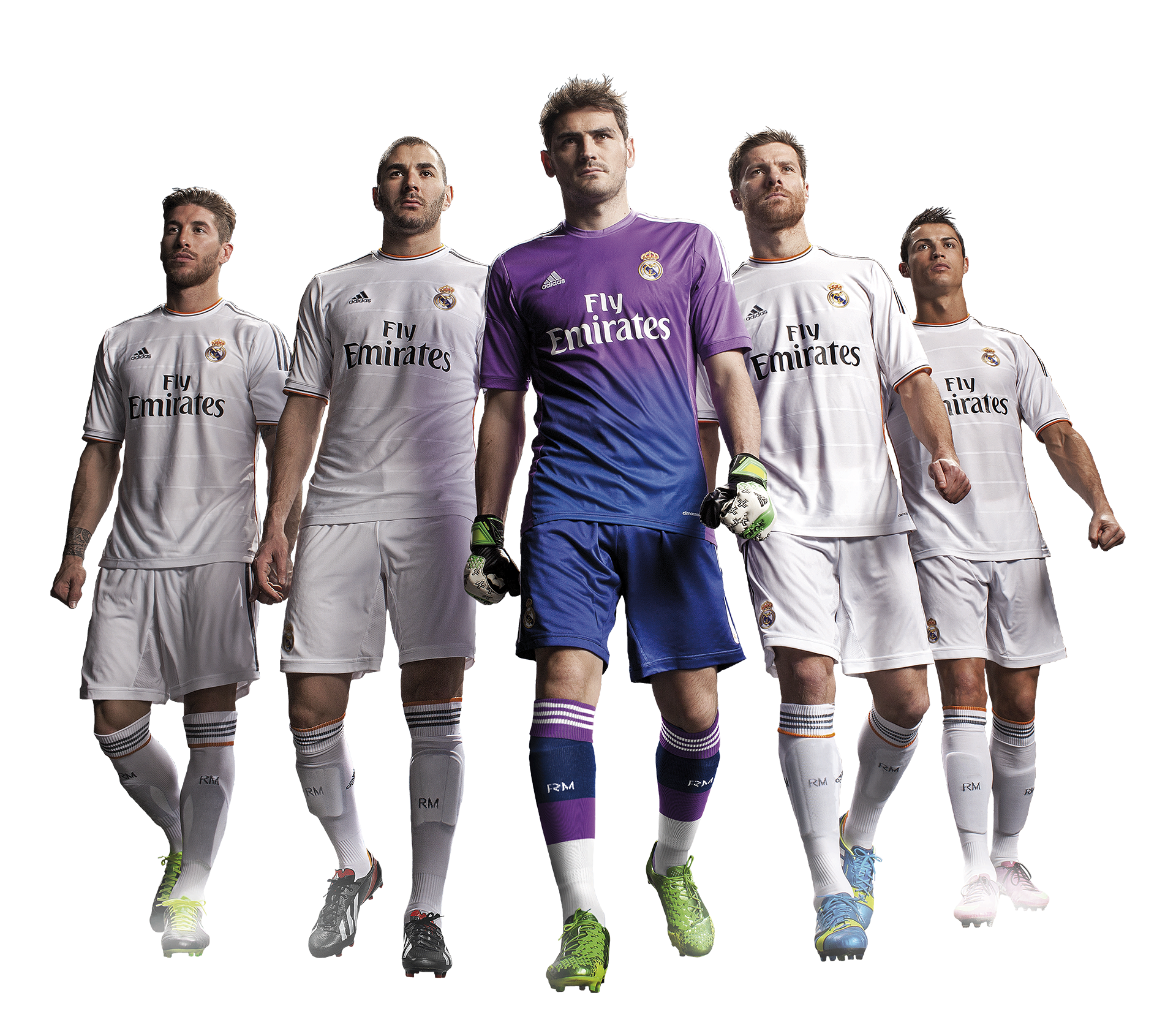 Real Sport Outerwear Madrid Cf Sk Team Transparent PNG Image