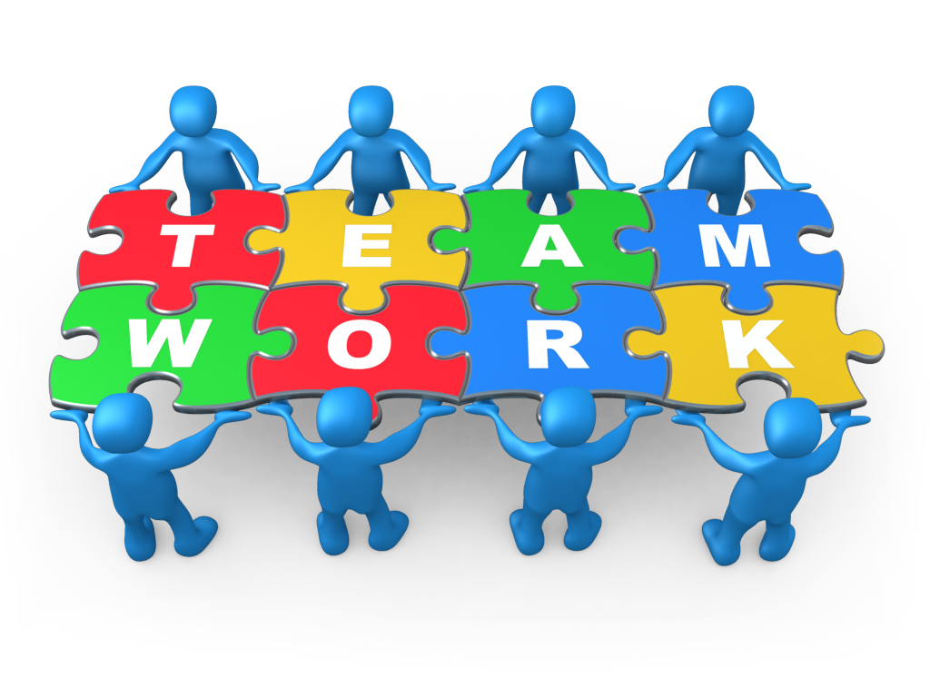 Team Work Png Clipart Transparent PNG Image