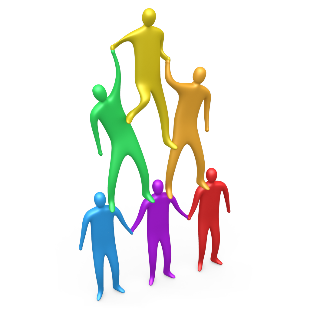 Team Work Transparent Transparent PNG Image