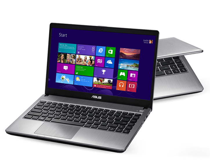 Asus Laptop Picture Transparent PNG Image