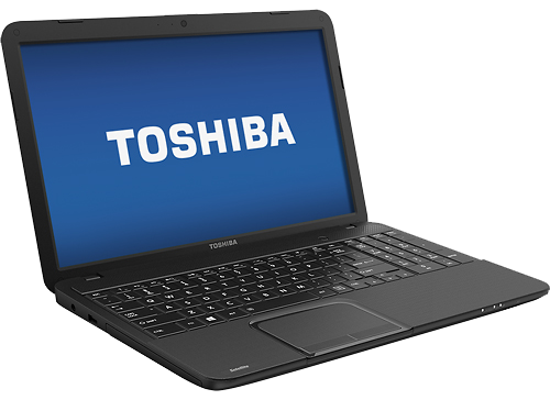 Toshiba Laptop Transparent Transparent PNG Image