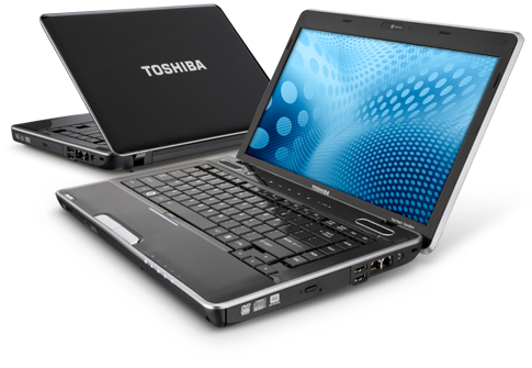 Toshiba Laptop Transparent Background Transparent PNG Image