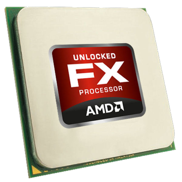 Amd Processor Transparent Background Transparent PNG Image