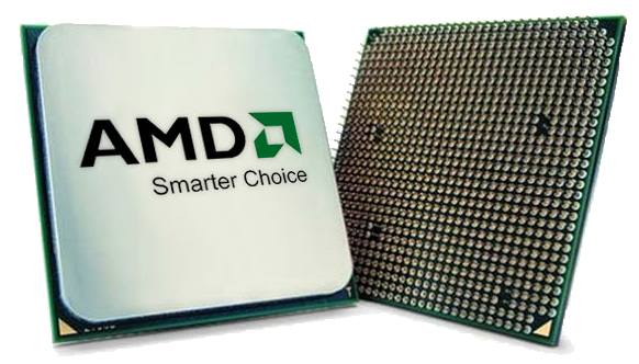 Amd Processor Image Transparent PNG Image