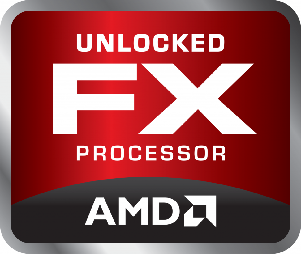 Amd Processor Clipart Transparent PNG Image