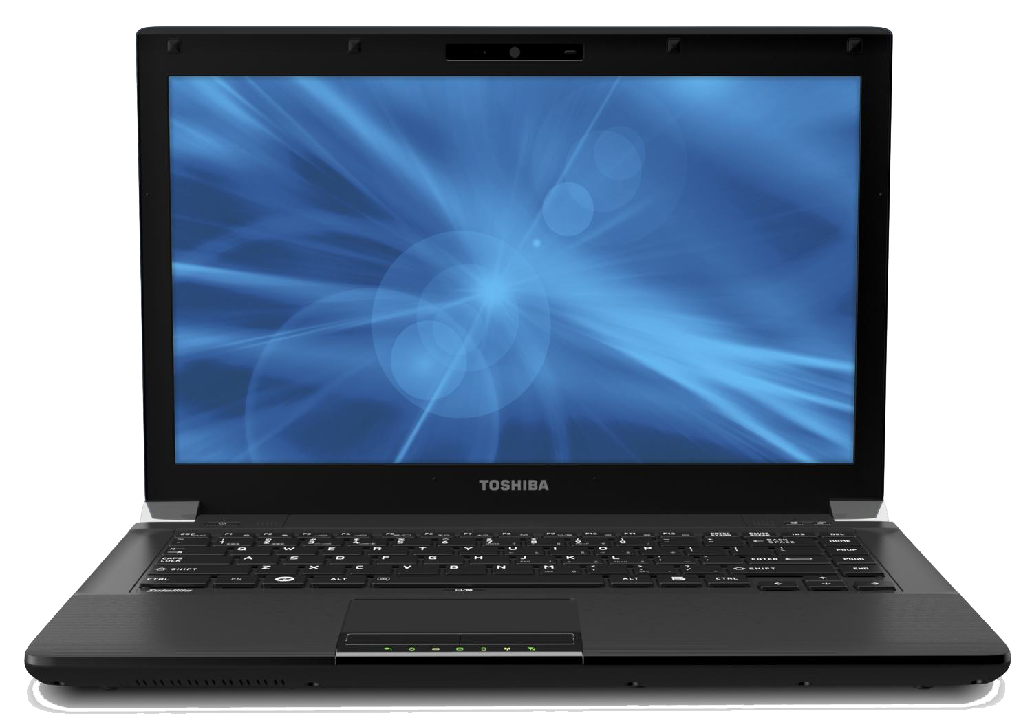 Toshiba Laptop Photos Transparent PNG Image