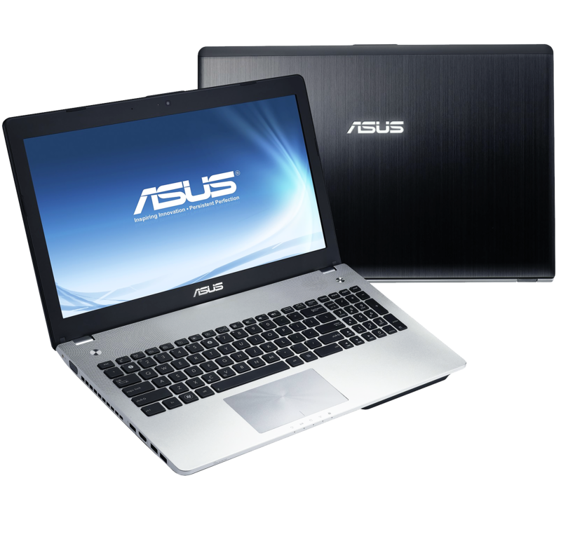 Asus Laptop Clipart Transparent PNG Image