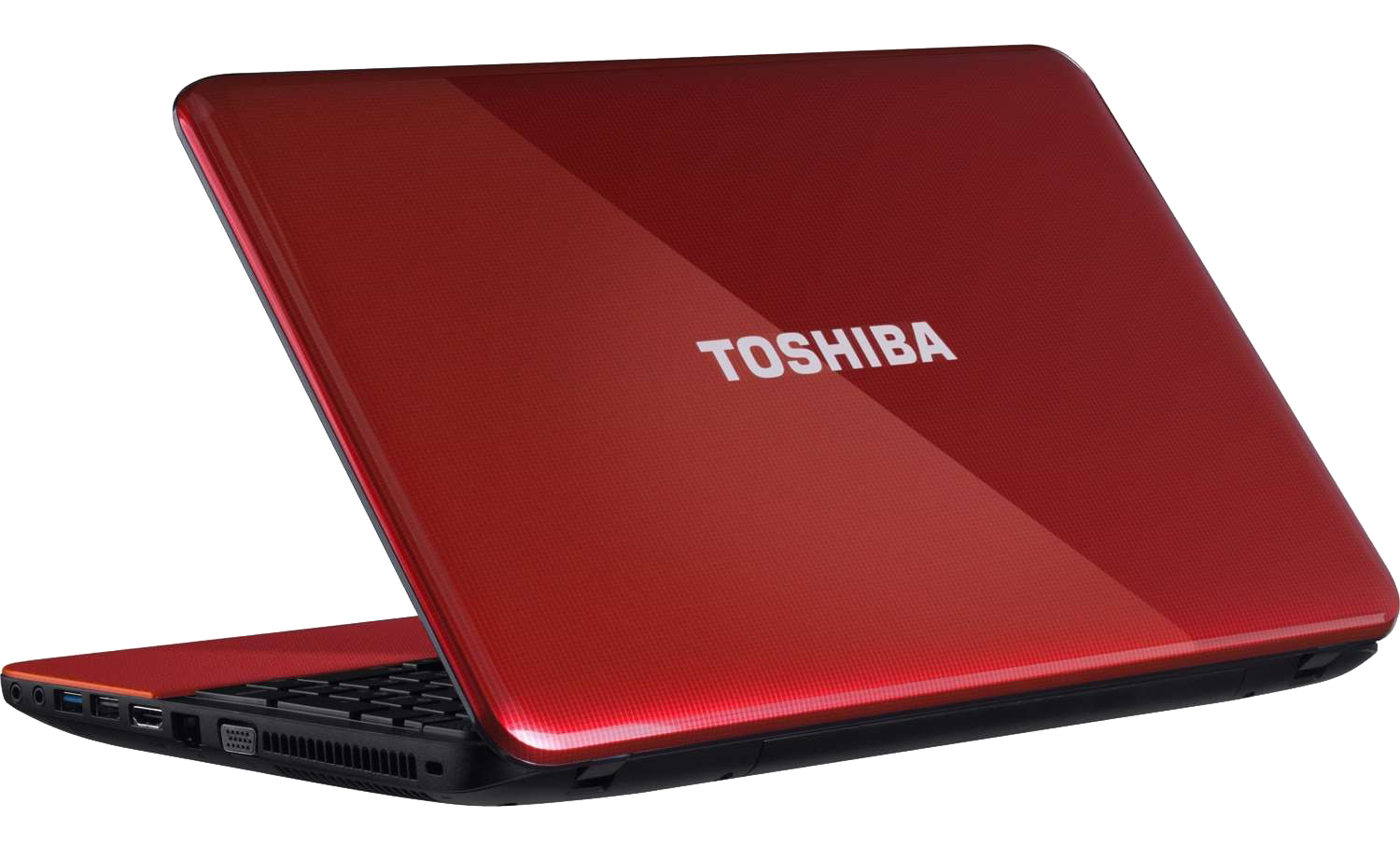 Toshiba Laptop Image Transparent PNG Image