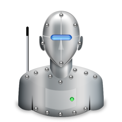 Robot Picture Transparent PNG Image