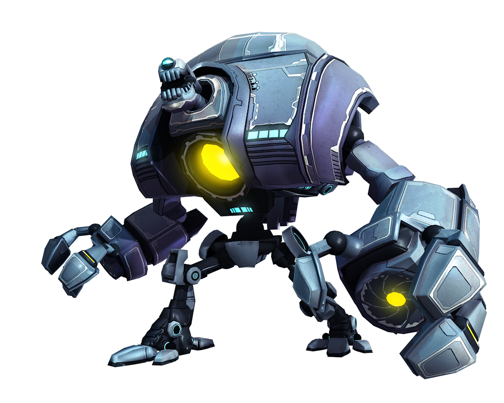 Robot Image Transparent PNG Image