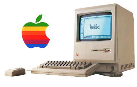 Macintosh Computer Download Image PNG File HD Transparent PNG Image