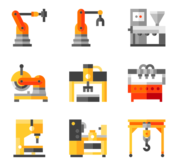 Factory Machine Photos Download HD PNG Transparent PNG Image