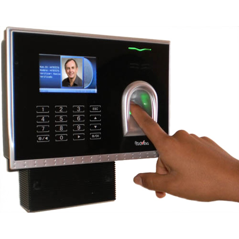 Biometric Access Control System Download Image Transparent PNG Image