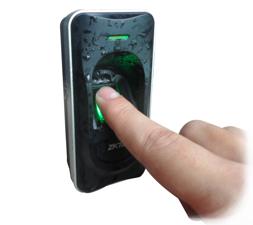 Biometric Access Control System HD Transparent PNG Image