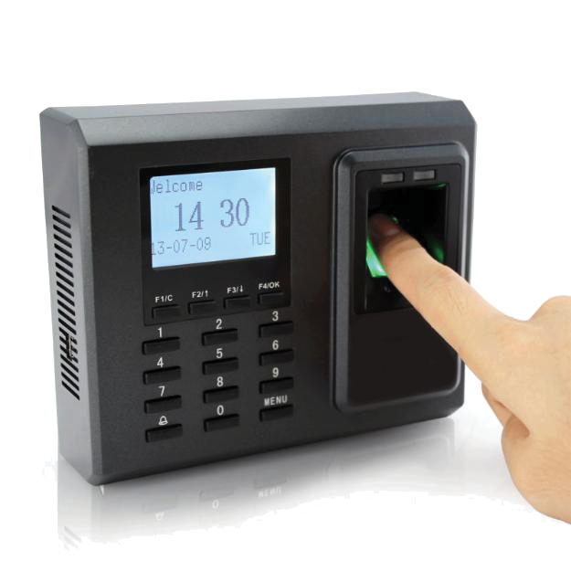 Biometric Access Control System Photos Transparent PNG Image