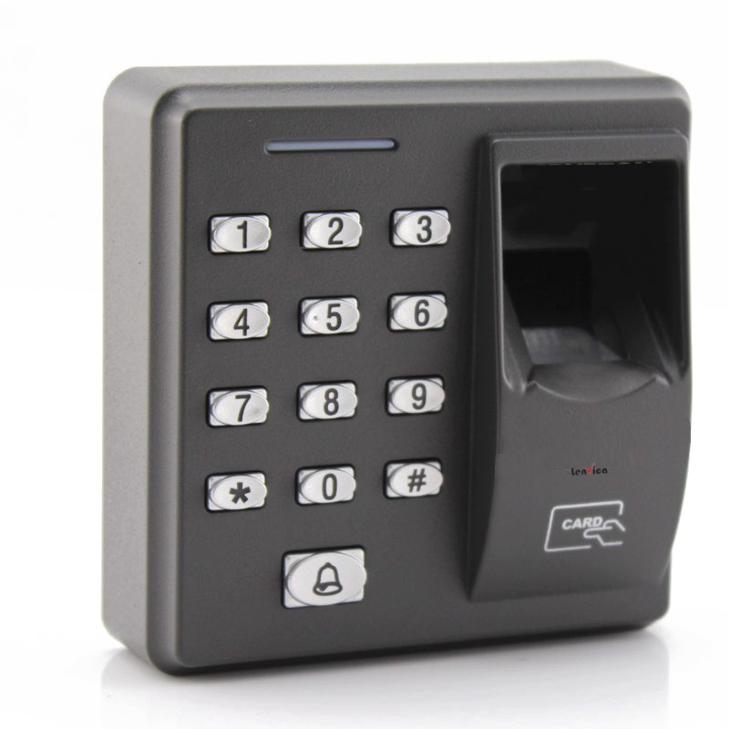 Biometric Access Control System HD Transparent PNG Image