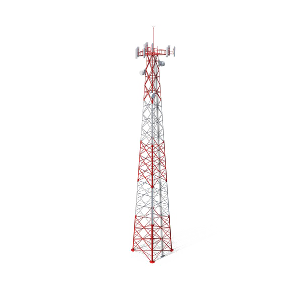 Communication Tower Download HQ PNG Transparent PNG Image