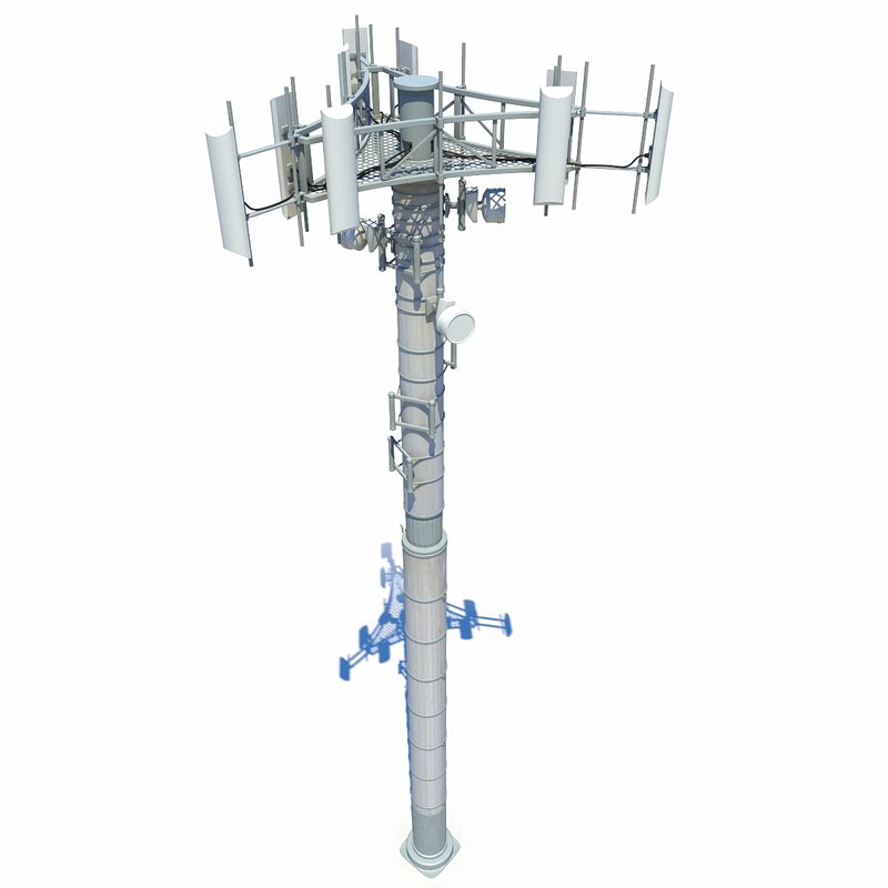 Communication Tower Image Free Download PNG HD Transparent PNG Image