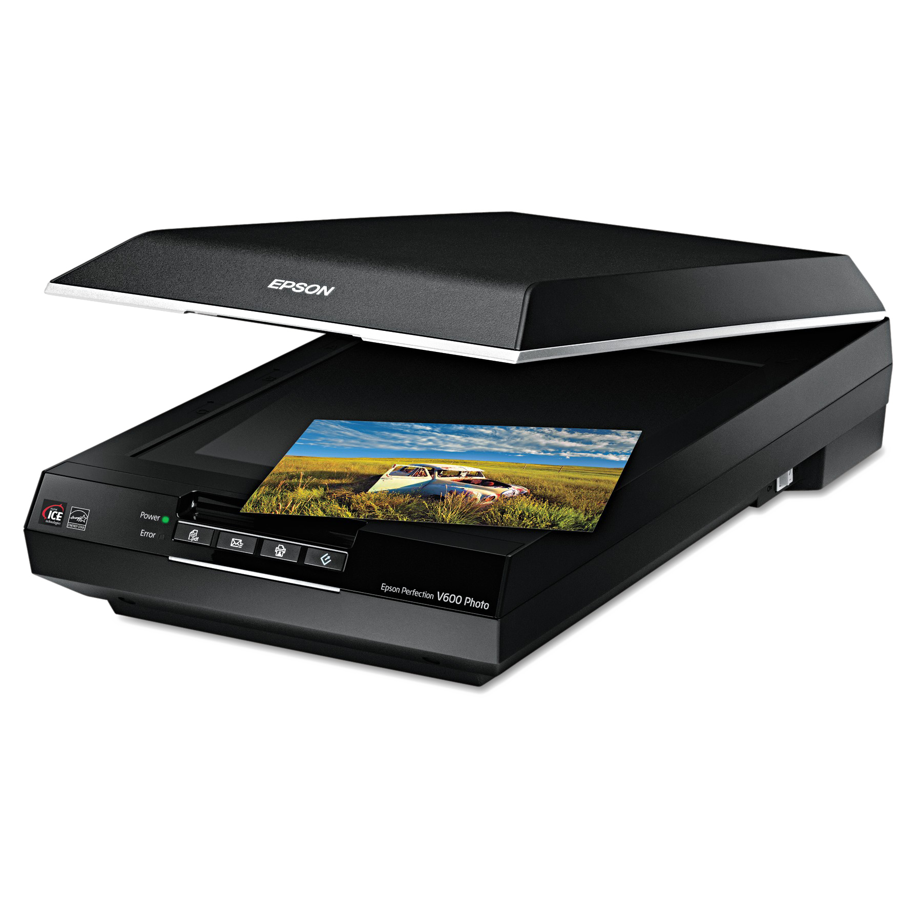 Computer Scanner Image Free Download PNG HQ Transparent PNG Image