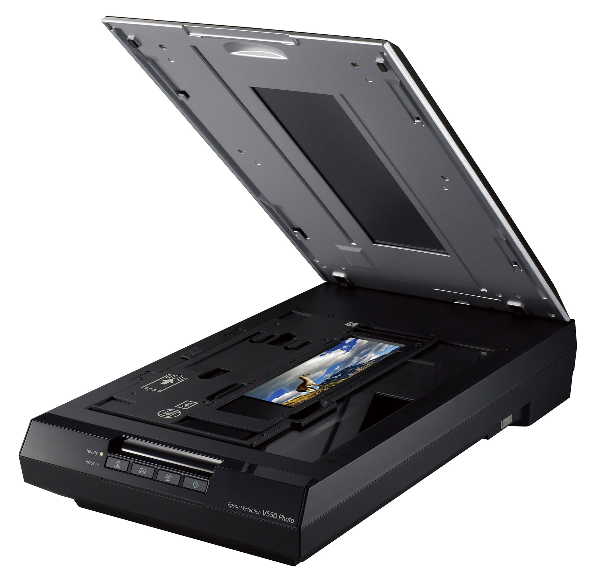 Computer Scanner Free Download PNG HQ Transparent PNG Image