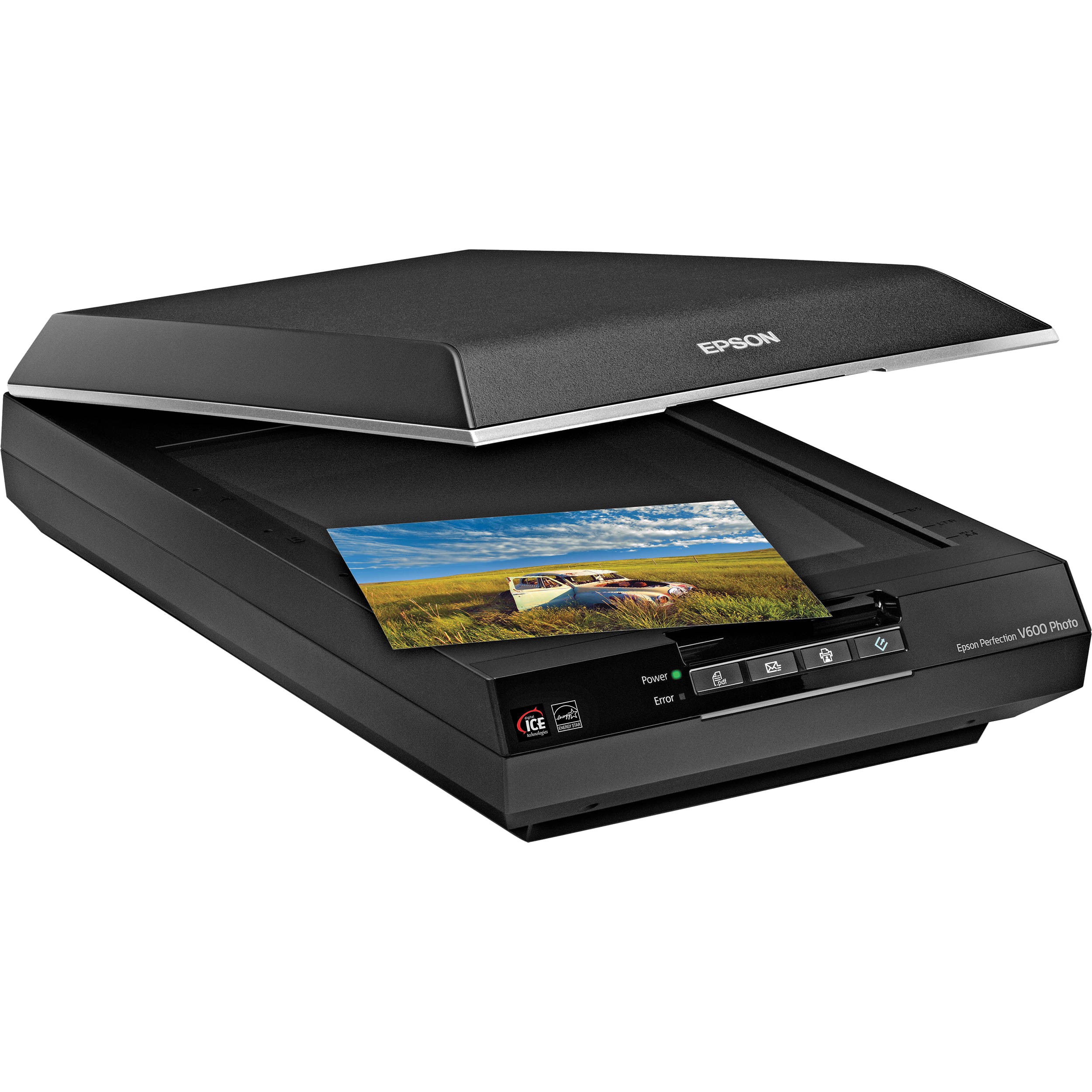 Computer Scanner HD Image Free PNG Transparent PNG Image