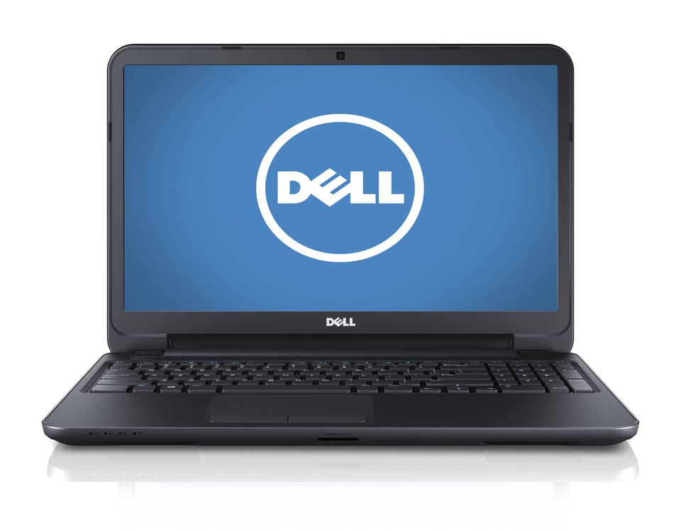 Dell Laptop Image Download HD PNG Transparent PNG Image