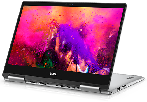 Dell Laptop HD Image Free PNG Transparent PNG Image