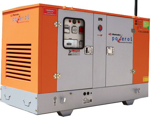 Genset PNG Free Photo Transparent PNG Image