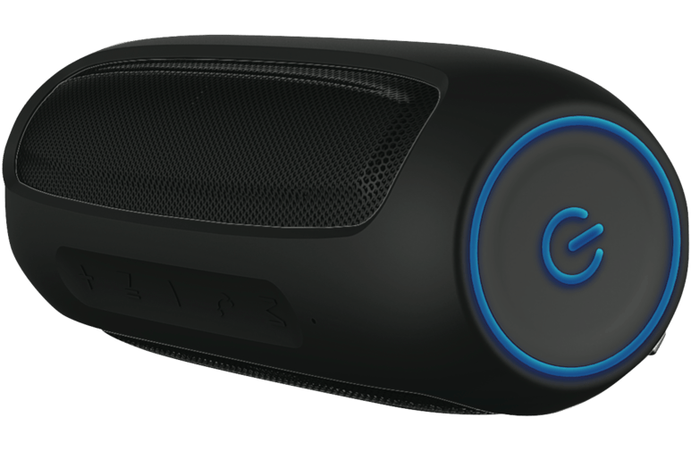 Black Bluetooth Speaker Image Free PNG HQ Transparent PNG Image