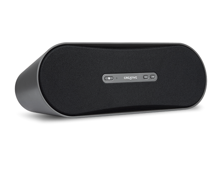 Black Bluetooth Speaker Picture PNG Image High Quality Transparent PNG Image