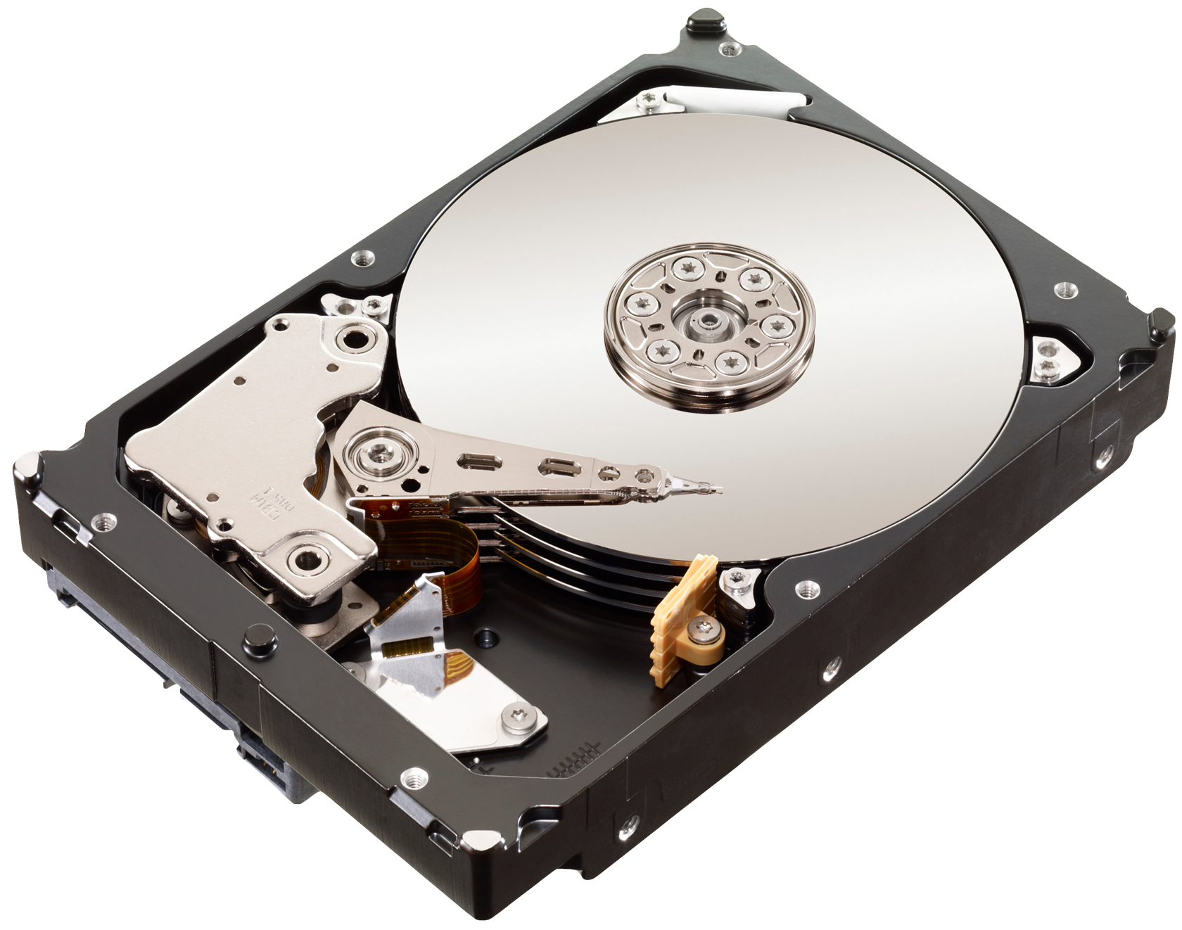 Hard Disk Drive Picture PNG Download Free Transparent PNG Image