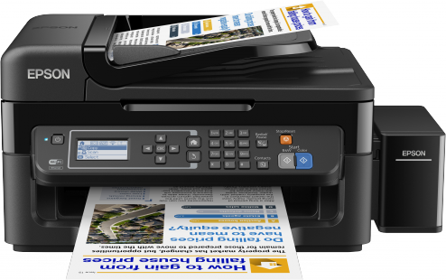 Colored Printer Picture Free Photo PNG Transparent PNG Image