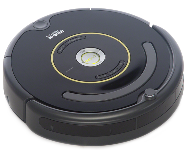 Robotic Vacuum Cleaner Free Photo PNG Transparent PNG Image