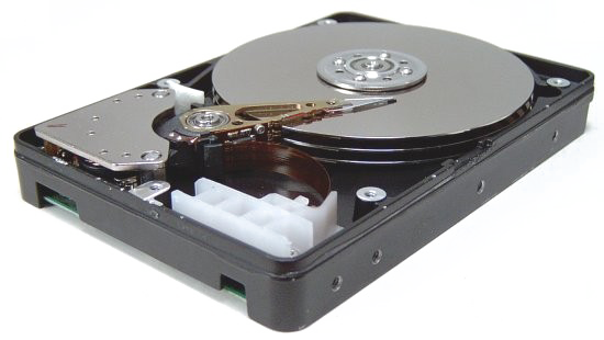 Hard Disk Drive Image Free Clipart HQ Transparent PNG Image