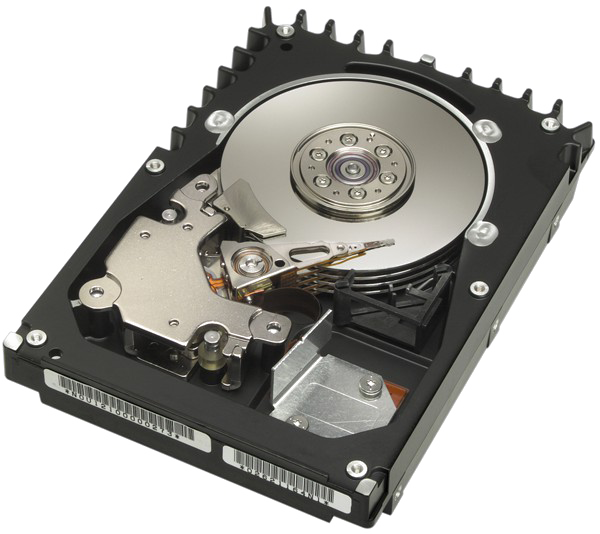 Hard Disk Drive PNG File HD Transparent PNG Image