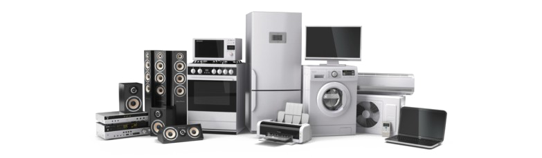 Home Appliance Picture Free Clipart HQ Transparent PNG Image