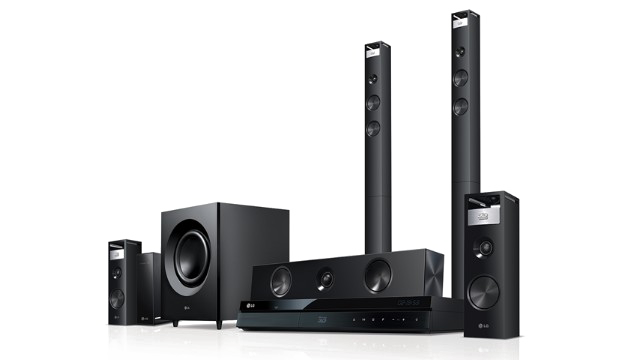 Home Theater System Image HD Image Free PNG Transparent PNG Image