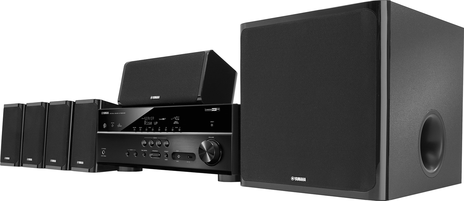 Home Theater System Photos Free Download PNG HQ Transparent PNG Image