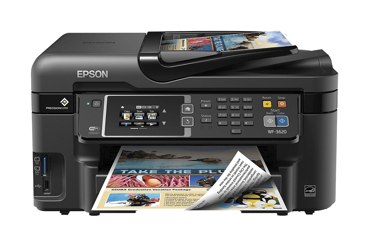 Ink-Jet Printer Download Download Free Image Transparent PNG Image