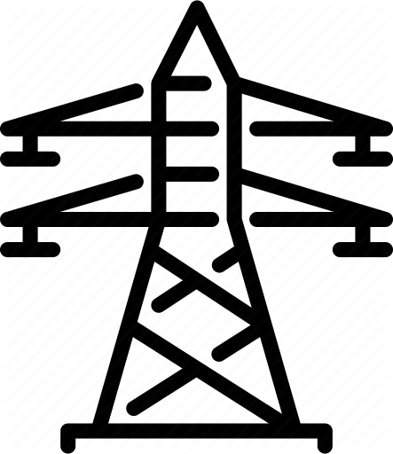 Transmission Tower Images Free Download PNG HQ Transparent PNG Image