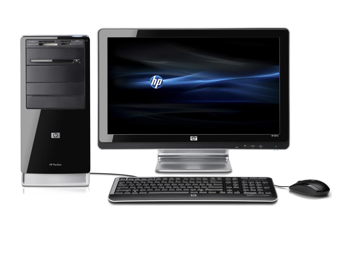 Desktop Computer Free Clipart HD Transparent PNG Image