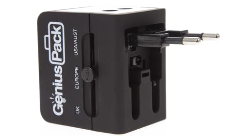 Universal Travel Adapter HQ Image Free PNG Transparent PNG Image