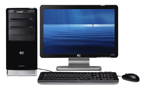 Desktop Computer PNG File HD Transparent PNG Image