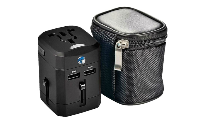 Universal Travel Adapter PNG Free Photo Transparent PNG Image