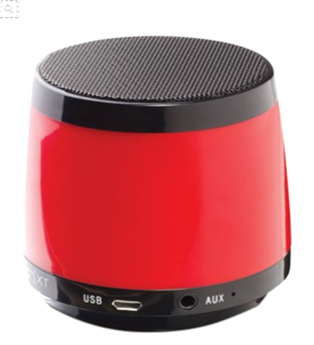 Red Bluetooth Speaker Free HQ Image Transparent PNG Image